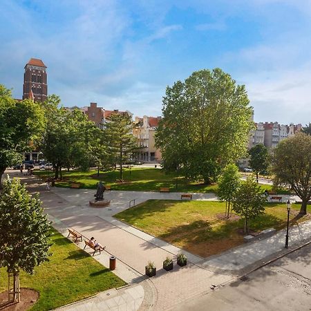 Apartament Old Town - Swietojanska Гданьск Экстерьер фото