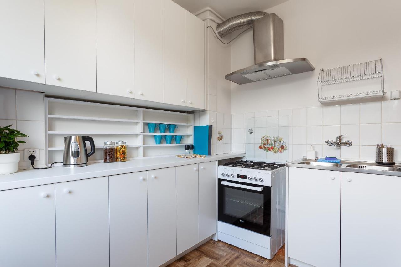Apartament Old Town - Swietojanska Гданьск Экстерьер фото