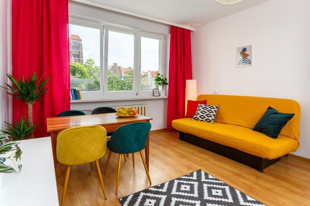 Apartament Old Town - Swietojanska Гданьск Экстерьер фото