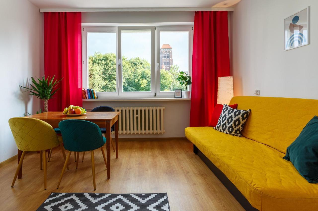 Apartament Old Town - Swietojanska Гданьск Экстерьер фото